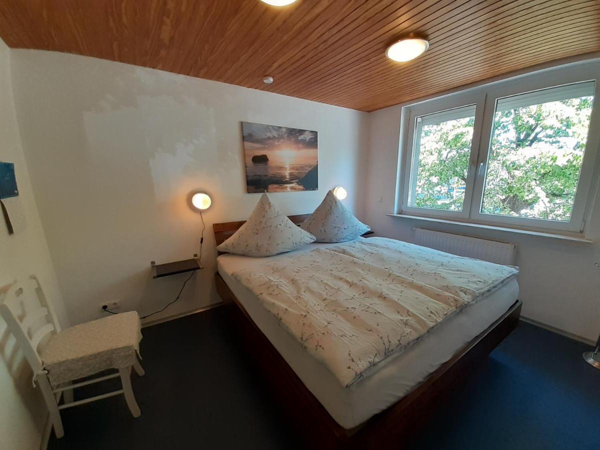 Ferienwohnung Im Zentrum Bad Schwartau Exterior foto