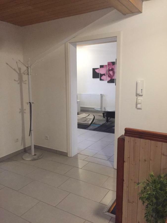 Ferienwohnung Im Zentrum Bad Schwartau Exterior foto