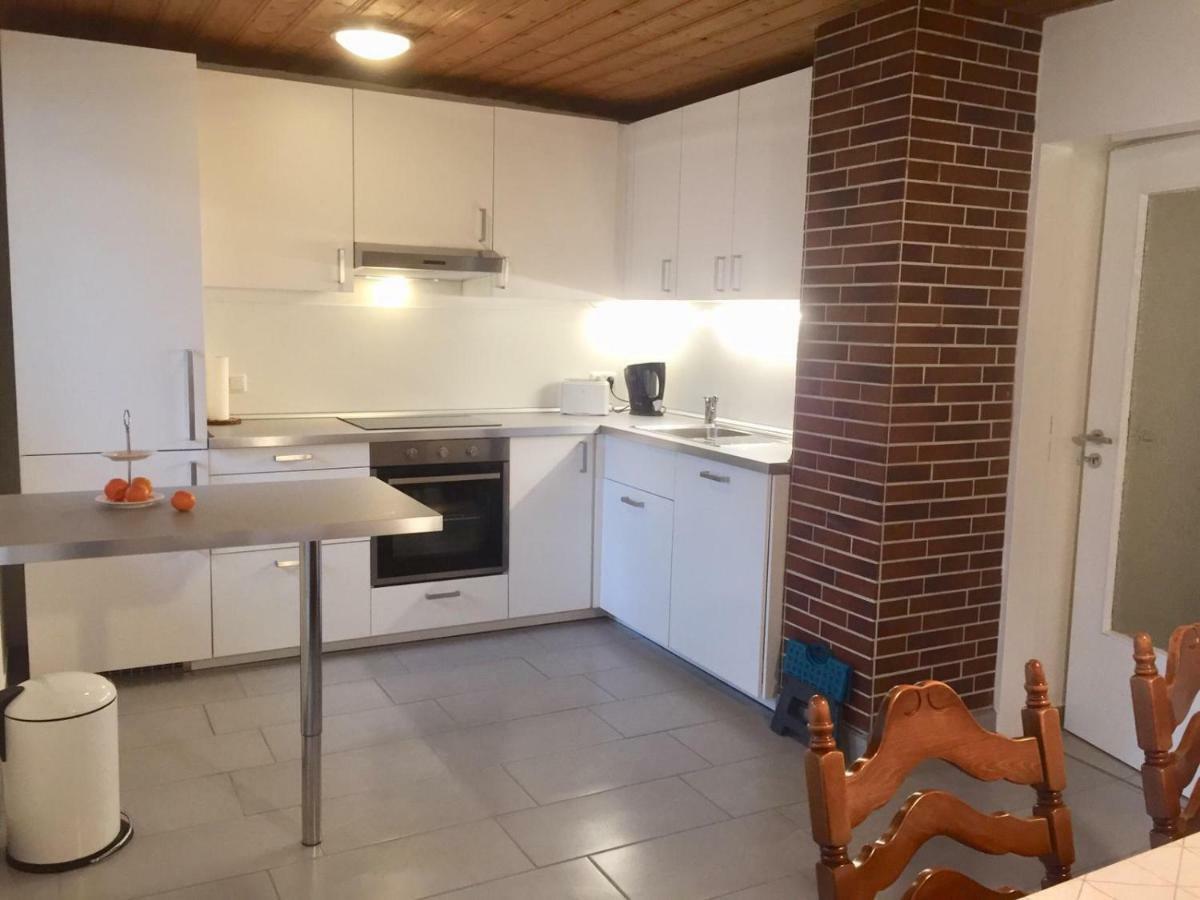Ferienwohnung Im Zentrum Bad Schwartau Exterior foto