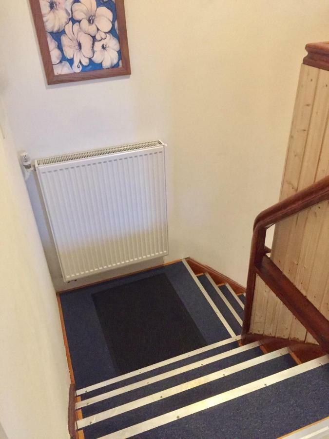 Ferienwohnung Im Zentrum Bad Schwartau Exterior foto